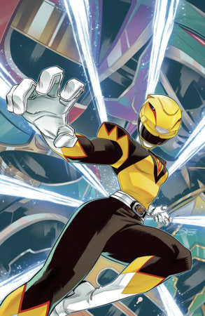 Power Rangers Unlimited #1 (Limit 1 Per Cover) (rel:07/01)~