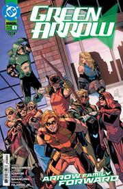 GREEN ARROW 2024 ANNUAL #1 (ONE SHOT) (rel:11/6)~