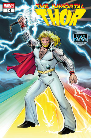 IMMORTAL THOR #14 (rel:8/14)