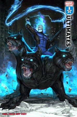 ULTIMATES #21 (Limit 2 Per Cover) (rel:02/25)~