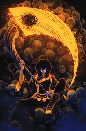 Grim #25  (Limit 2 Per Cover) (rel:10/15)