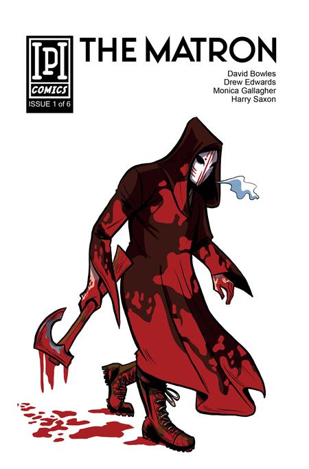 MATRON #1 (OF 6) (MR) (Limit 1 Per Cover) (rel:05/27)~