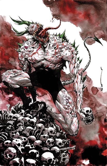 ABSOLUTE BATMAN BEYOND ARK-M #1 (ONE SHOT) (Limit 2 Per Cover) (rel:11/25)