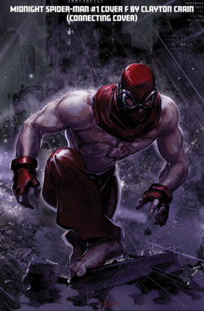 MIDNIGHT SPIDER-MAN #1 (Limit 2 Per Cover) (rel:10/07)