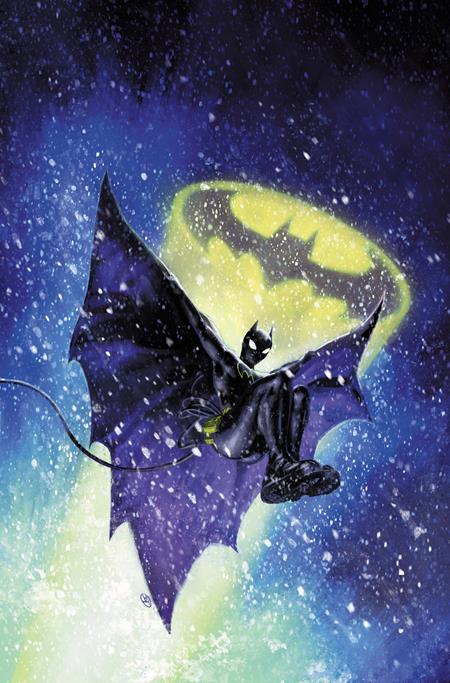 BATGIRL (2024) TP VOL 03 THE WAR OF SHADOWS (Limit 1 Per Cover) (rel:08/11)