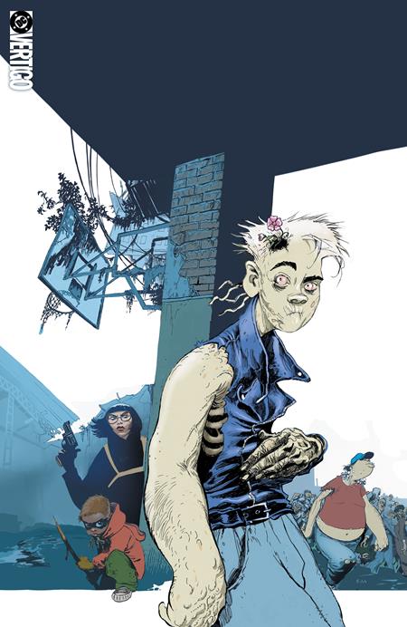 BLEEDING HEARTS #1 (MR) (Limit ONE (1) Per Cover) (rel:02/11)