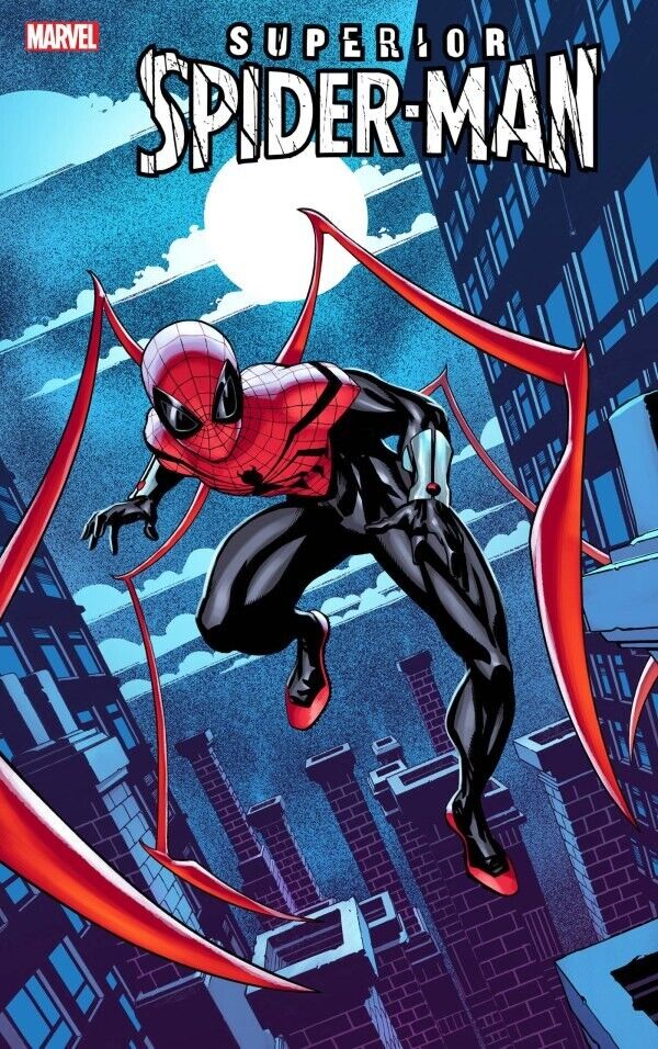 Superior Spider-Man #8