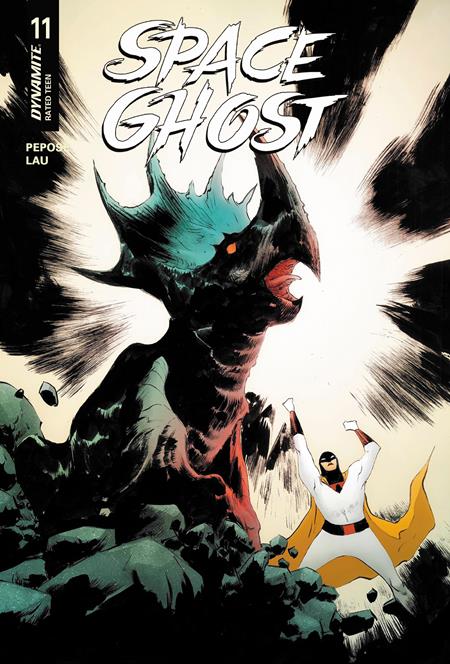 SPACE GHOST (2025) #11 (Limit 1 Per Cover) (rel:05/13)~