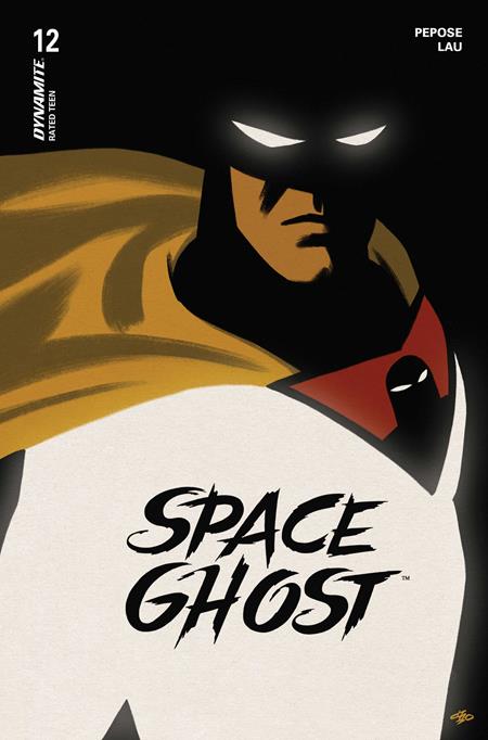 SPACE GHOST (2025) #12 (Limit 1 Per Cover) (rel:06/10)