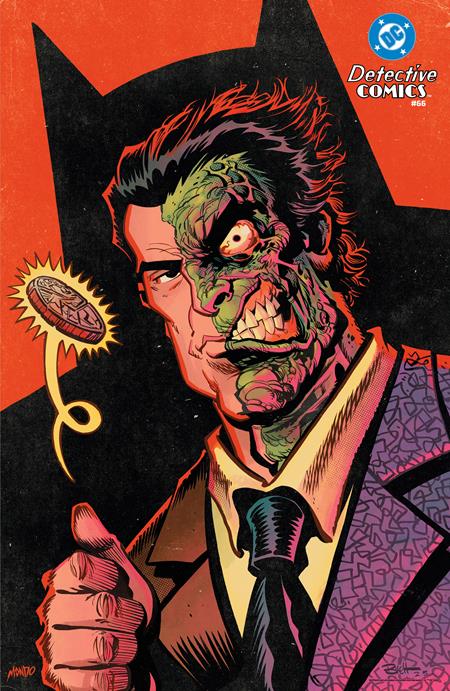 DETECTIVE COMICS #66 FACSIMILE EDITION (Limit 2 Per Cover) (rel:12/03)~