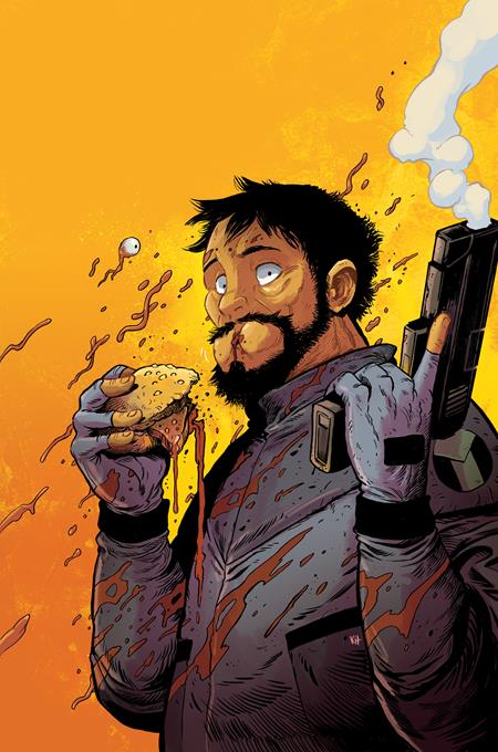 RAFAEL GARCIA HENCHMAN #1 (MR) (Limit 1 Per Cover) (rel:03/25)