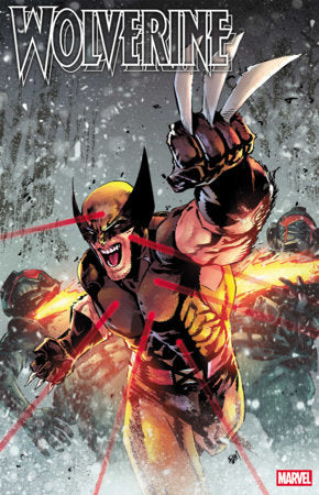 WOLVERINE #24 ADAM GORHAM VARIANT[1:25] (Limit 1 Per Customer) (rel:07/22)
