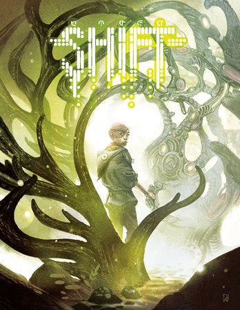 Shift One-shot (Limit 2 Per Cover) (rel:09/02)