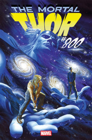 MORTAL THOR #14 (Limit 2 Per Cover) (rel:08/19)