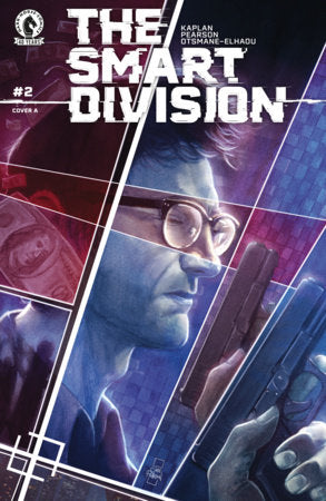 The Smart Division #2 (Limit 2 Per Cover) (rel:09/30)