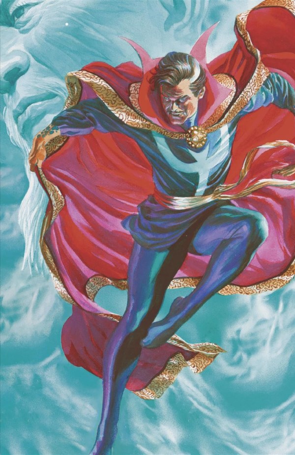 DOCTOR STRANGE #7 (Limit 2 Per Cover) (rel:06/03)~