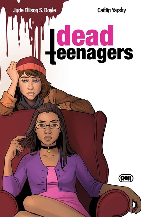 DEAD TEENAGERS #5 (OF 5) (Limit 2 Per Cover) (rel:07/29)