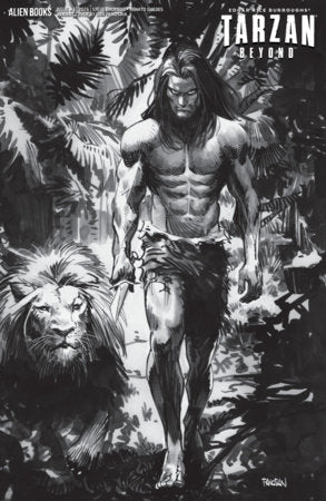 Tarzan Beyond #3 (Limit 2 Per Cover) (rel:09/09)