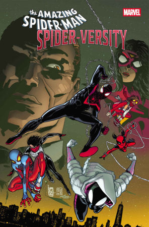 AMAZING SPIDER-MAN: SPIDER-VERSITY #1 (Limit 2 Per Cover) (rel:04/22)~