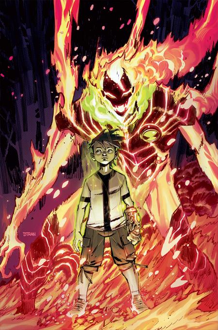 BEN 10 #2 CVR I INC 1:10 ERIC CANETE VIRGIN VAR (Limit 1 Per Customer) (rel:06/10)