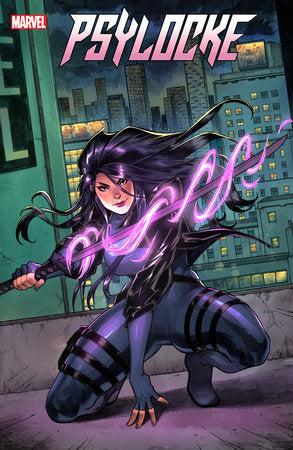 PSYLOCKE #3 (rel:01/29)^