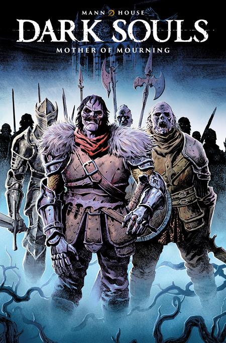 DARK SOULS MOTHER OF MOURNING #2 (OF 4) (MR) (Limit 2 Per Cover) (rel:01/21)