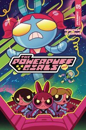 POWERPUFF GIRLS #5 (rel:11/27)~