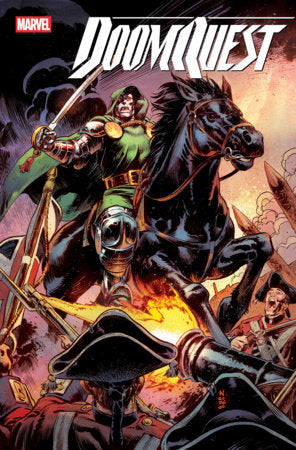 DOOMQUEST #1 (Limit 2 Per Cover) (rel:05/27)