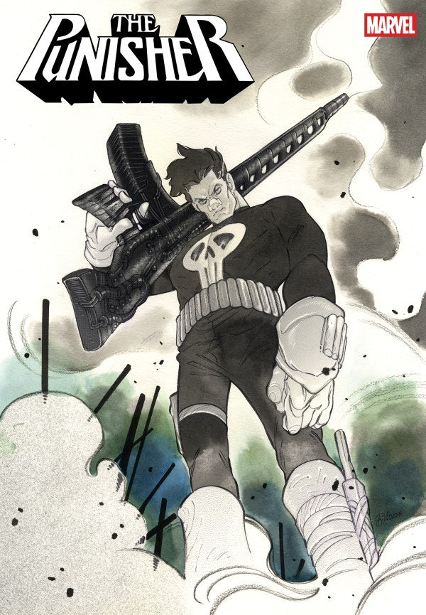 PUNISHER #10 (Limit 2 Per Cover) (rel:11/18)