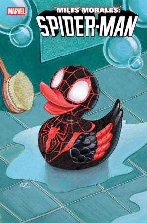MILES MORALES: SPIDER-MAN #1 (Limit 2 Per Cover) (rel:08/12)