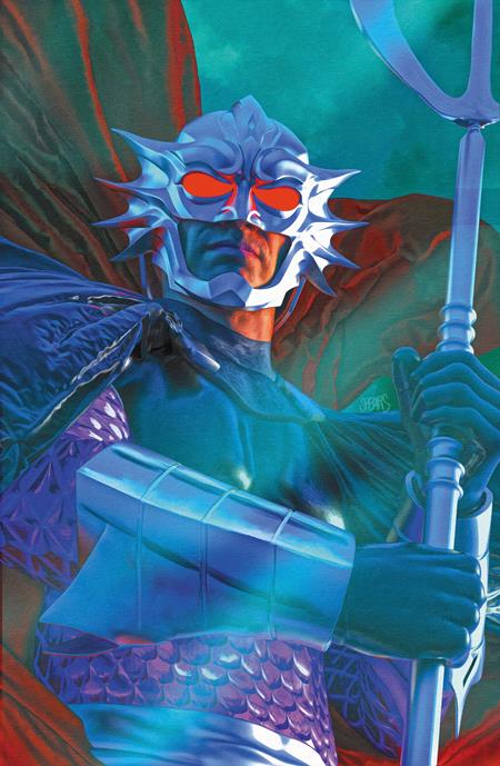 EMPEROR AQUAMAN #21 (Limit 2 Per Cover) (rel:09/09)