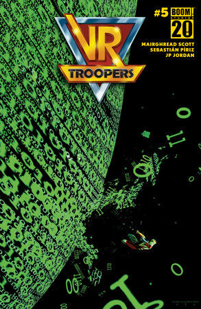 VR Troopers #5 (Limit 2 Per Cover) (rel:12/17)
