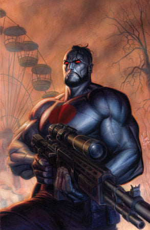 Valiant Beyond: Bloodshot #5--Man Made Hell #2 (Limit 1 Per Cover) (rel:08/05)