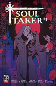 SOUL TAKER #1 (OF 6)