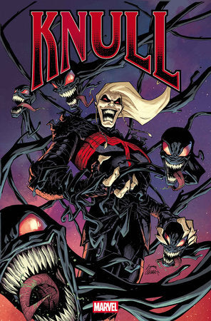 KNULL #1 (Limit 2 Per Cover) (rel:01/14)