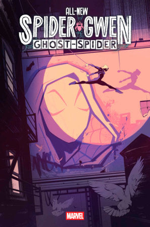 ALL-NEW SPIDER-GWEN: THE GHOST-SPIDER #1 (Limit 2 Per Cover) (rel:08/20)~