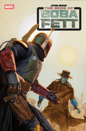 STAR WARS: THE BOOK OF BOBA FETT #7 (Limit 2 Per Cover) (rel:12/09)