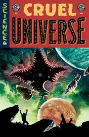 EC CRUEL UNIVERSE #1 (OF 5)