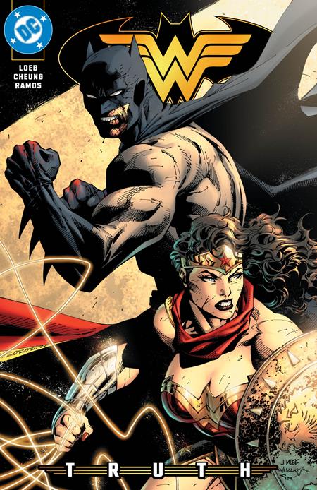 BATMAN WONDER WOMAN TRUTH #1 (ONE SHOT) (Limit 2 Per Cover) (rel:04/29)~