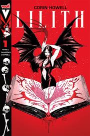 LILITH #1 (OF 5) CVR A CORIN HOWELL (MR)(rel:9/18)