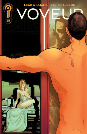 Voyeur #2 (Limit 2 Per Cover) (rel:10/29)