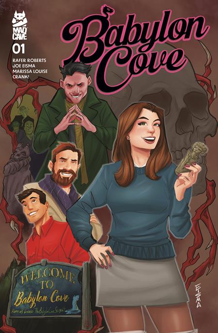BABYLON COVE #1 (OF 5) (Limit 1 Per Cover) (rel:05/20)~