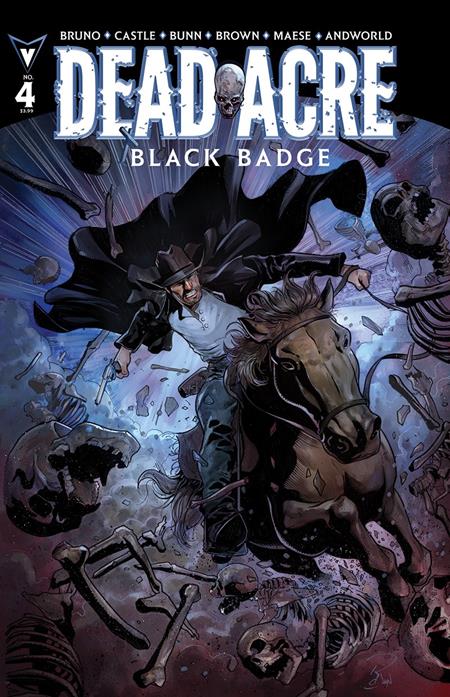 DEAD ACRE #4 (Limit 2 Per Cover) (rel:10/28)