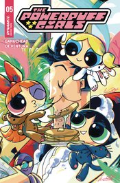 POWERPUFF GIRLS #5 (rel:11/27)~