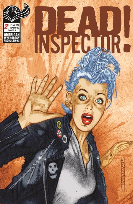 DEAD INSPECTOR #2 (OF 2) (Limit 1 Per Cover) (rel:10/28)