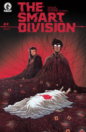 The Smart Division #2 (Limit 2 Per Cover) (rel:09/16)