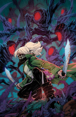 Something is Killing the Children #46 (Limit 1 Per Cover) (rel:04/08)~