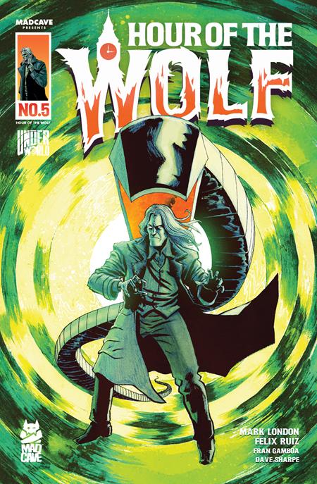 HOUR OF THE WOLF #5 (OF 8) (Limit 1 Per Cover) (rel:10/14)