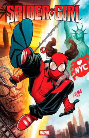 SPIDER-GIRL #1 (Limit 2 Per Cover) (rel:06/11)