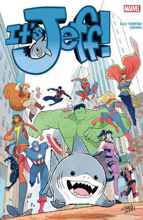 IT'S JEFF: JEFF-VERSE TP (04/29)~